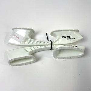 Brand New Tuuk Custom + Holders | 296mm | F238