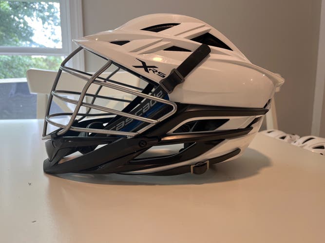 Used Cascade XRS Helmet