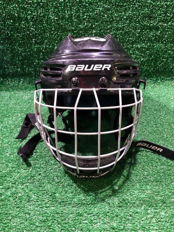 Bauer  Prodigy Youth Rough Stock Helmet - Rodeo Gear; Black