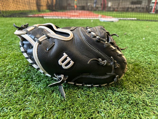 Used Catcher's 33.5" A2000 Baseball Glove
