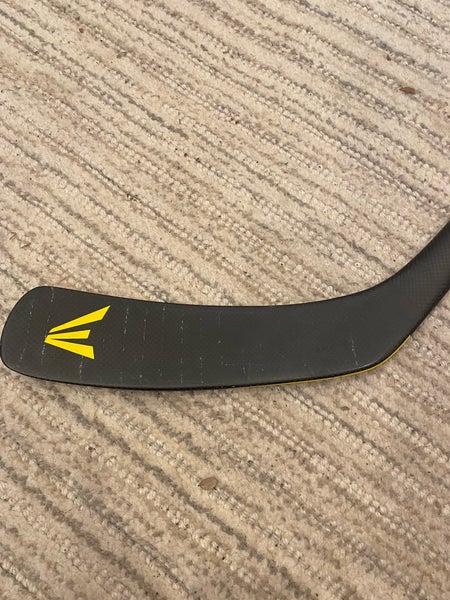 Easton Stealth S17 Grip Stick Yellow - Senior