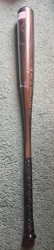 New BBCOR Certified 2023 DeMarini Voodoo One Bat (-3) 30 oz 33"