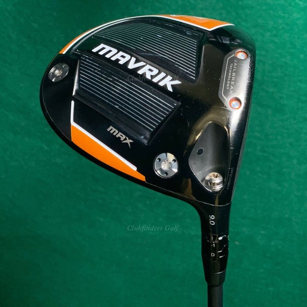 Callaway Mavrik Max 9° Driver Project X HZRDUS Smoke iM10 5.5