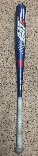 Used BBCOR Certified 2023 Marucci Alloy (AZR)CAT X Pastime Bat (-3) 29 oz 32"