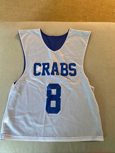 Spencer Ford Used Crabs lacrosse penny