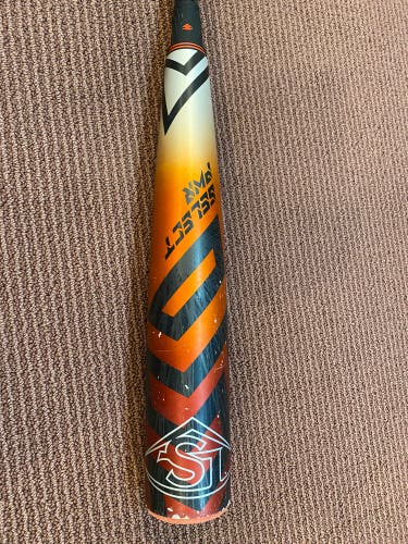 2023 Select PWR LS Louisville Slugger USA Bat (-8) 30in