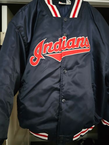 Blue Used Men's XXXL Majestic Jacket