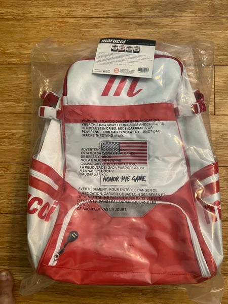 New Marucci Dynamo Bat Pack "Honor the Game" edition Brand New