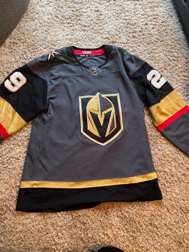 Gray Used Size 50 Adidas Jersey
