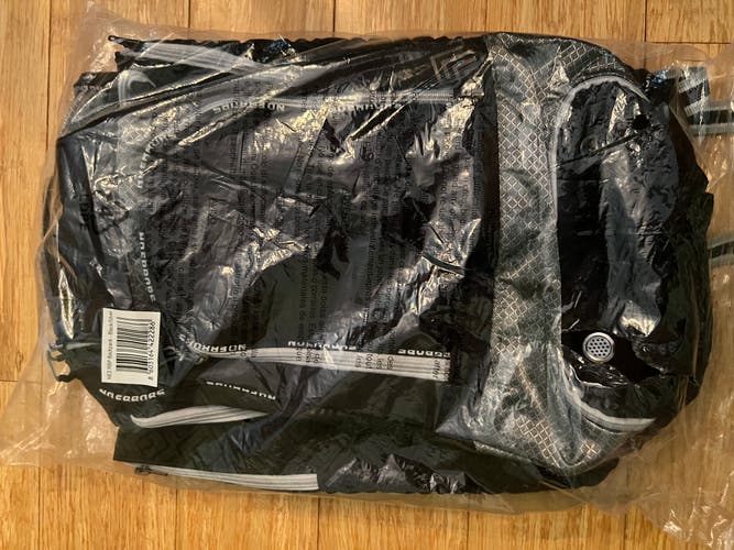 No Errors Baseball Bat Backpack Brand New