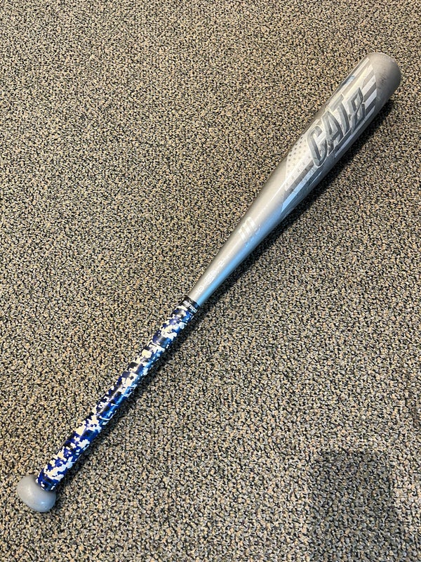Used USSSA Certified Marucci CAT 8 Alloy Bat -10 19OZ 29" Limited Edition