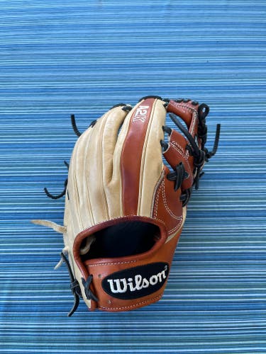 Wilson A2K