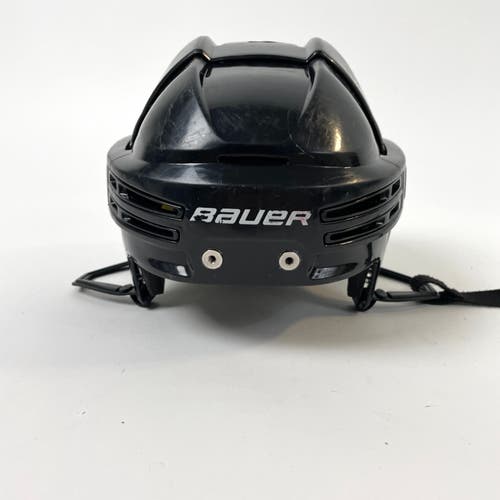 Used Black Bauer ReAkt 75 Helmet | Senior Small | A1243
