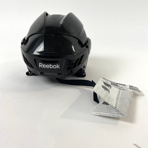 Brand New Black Reebok 3k Helmet | Senior X-Small