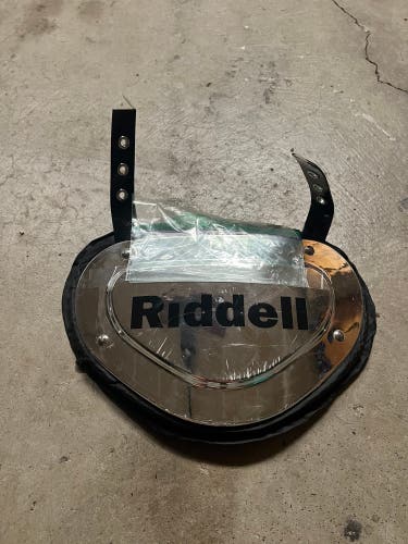 Youth Riddell Youth Back Plate