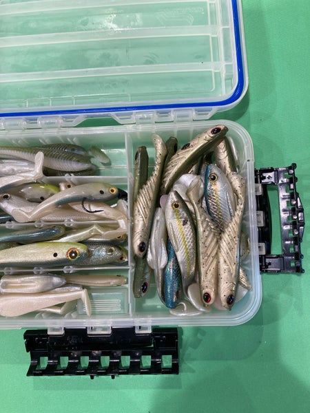 35 Pack of Fishing Lures