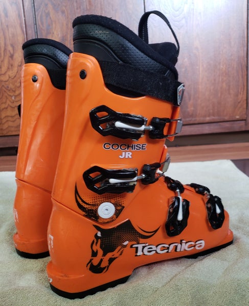 Tecnica Size 7.5/25.5 Men's Alpine Ski Boots – Rambleraven Gear Trader