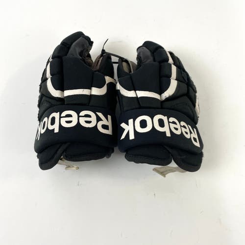 Used Black Reebok 5K Gloves | Size 11" | M185