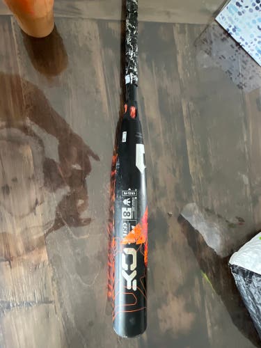 DeMarini CF Mashup 2-3/4" Big Barrel USSSA Bat -8oz (2022)