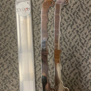 TyDan 280SB Mirrored steel (for CCM SB holders)