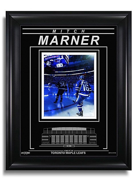 Mitch Marner Framed Picture