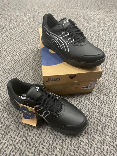 ASICS Gel-Preshot Black Men’s size 11 golf shoes