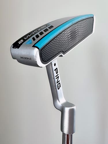 Men's Used Ping Right Handed Blade Sigma 2 Anser Putter 34"