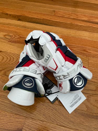 New Richmond Maverik M5 Lacrosse Gloves