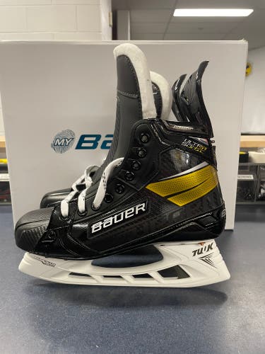 Bauer Supreme UltraSonic Hockey Skates Size 7.5D/Fit 2