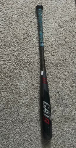 Used BBCOR Certified Marucci (-3) 30 oz 33" CAT 9 Bat College Used