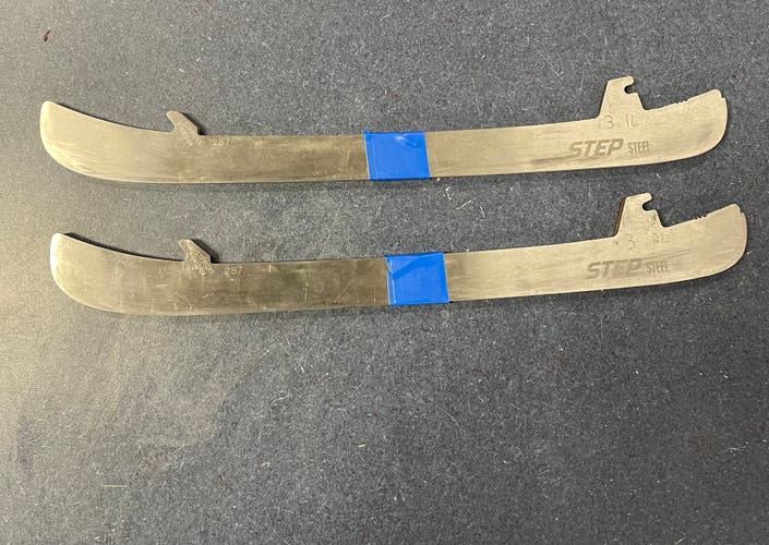 2 Pack - Step Steel 287 New