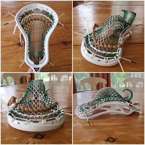 BN professionally strung ECD Ion