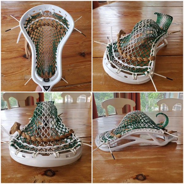 BN professionally strung ECD Ion