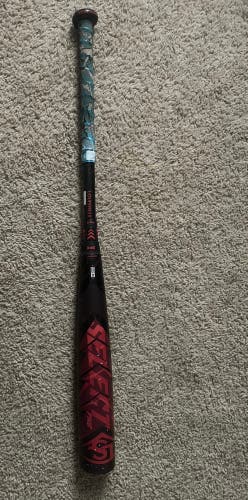 Used Training Louisville Slugger (-3) 30 oz 33" Select PWR Bat College Used