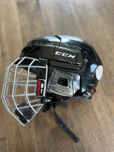 Used Youth CCM  FL3DS Helmet