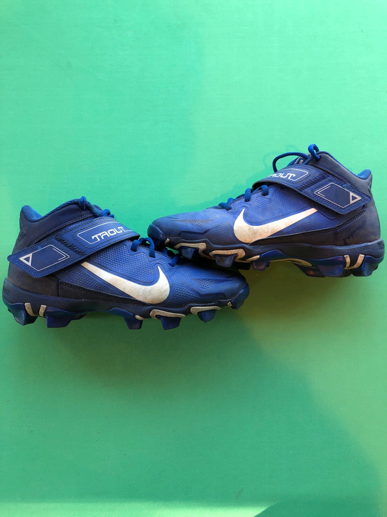 Nike Trout Baseball Cleats  New and Used on SidelineSwap