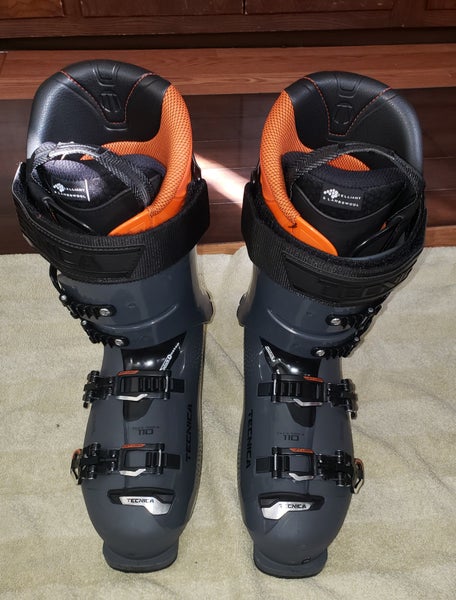 Tecnica Men's Mach1 LV 110 Ski Boot 28.5