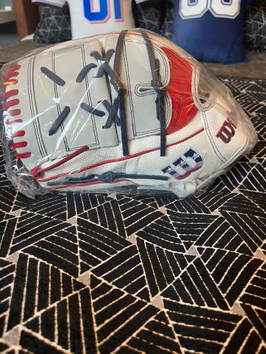 2023 Pitcher's 12.25" A2000 Baseball Glove