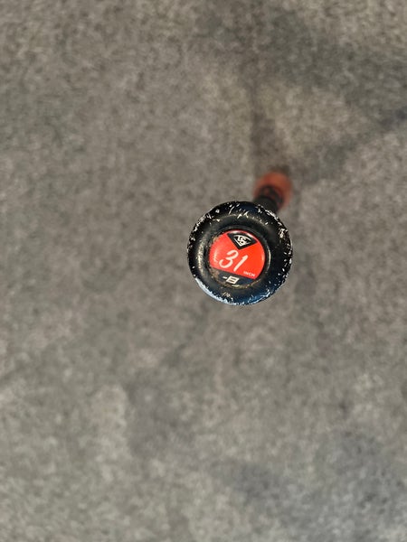 Used 2022 Louisville Slugger (-8) 23 oz 31" Meta Bat