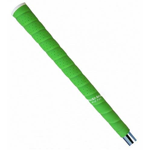 Tacki-Mac Tour Pro Plus Grip (Neon Green, Jumbo, .580) Wrap Golf NEW