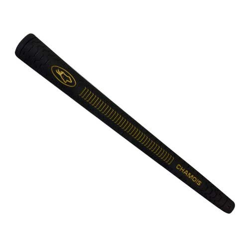 Avon Chamois Golf Grip (Black, Standard) .58 NEW