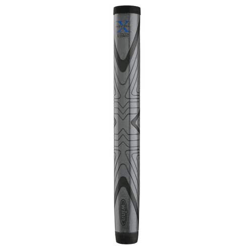 Winn Pro X 1.32" Putter Grip (Dark Gray, 70g) Oversize Golf Grip NEW