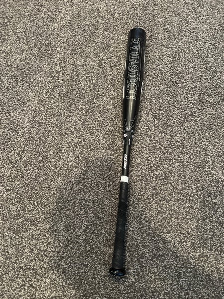 Used CUSTOM 2022 Louisville Slugger (-5) 26 oz 31" Meta Bat