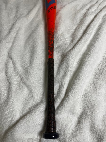 Used BBCOR Certified Louisville Slugger (-3) 30 oz 33" Atlas Bat