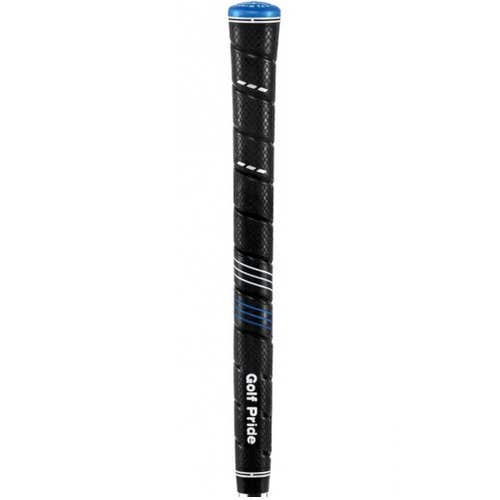 Golf Pride CP2 Wrap Grip (Black/Blue, MIDSIZE) NEW
