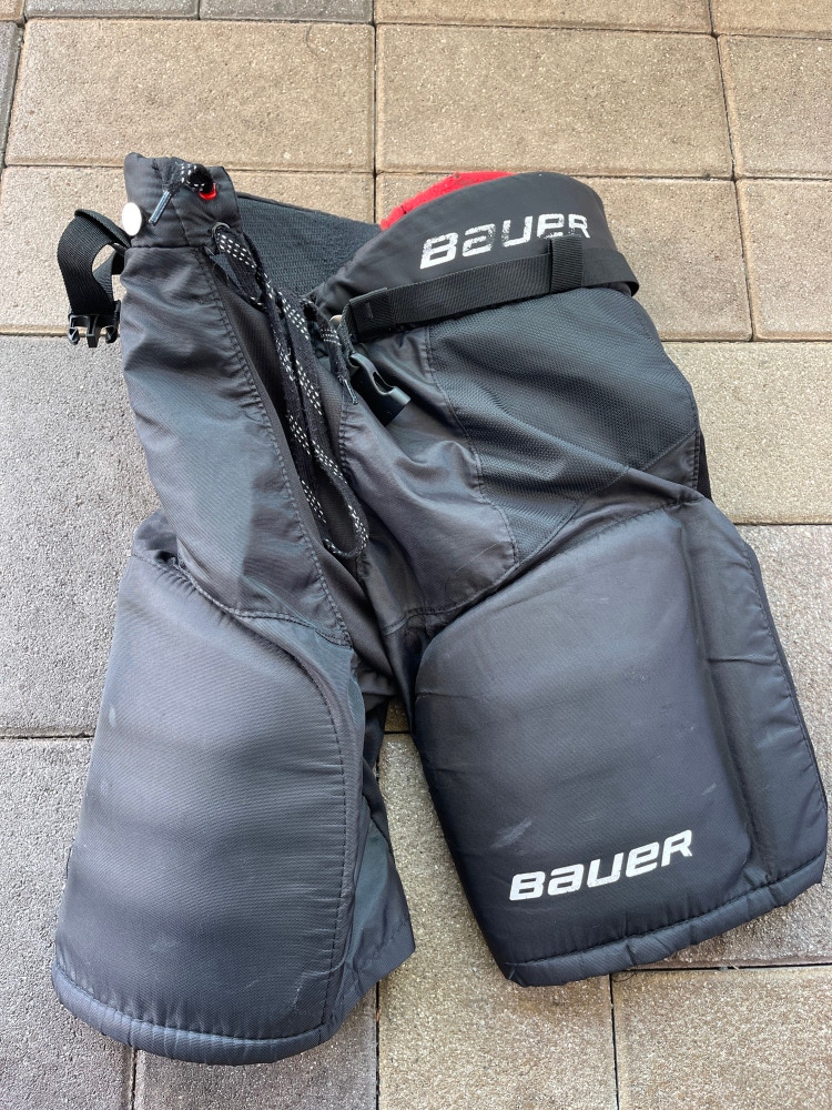 Used Junior Large Bauer Vapor X700 Hockey Pants