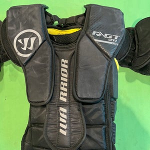 Used Large/Extra Large Warrior Ritual GT Goalie Chest Protector