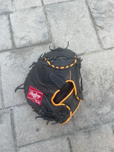 Rawlings GG Gamer Series: Catcher's Mitt