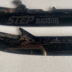 Used Step Steel 246 mm ST EDGE Blacksteel