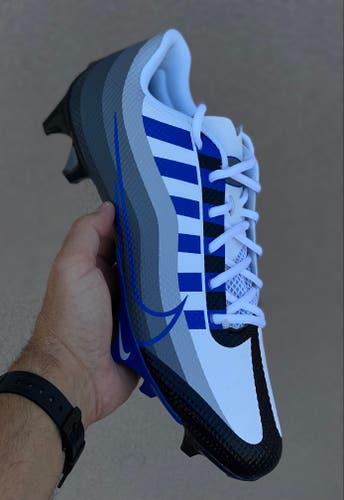 Nike Vapor Edge Speed football cleats men’s size 11.5  *BRAND NEW*